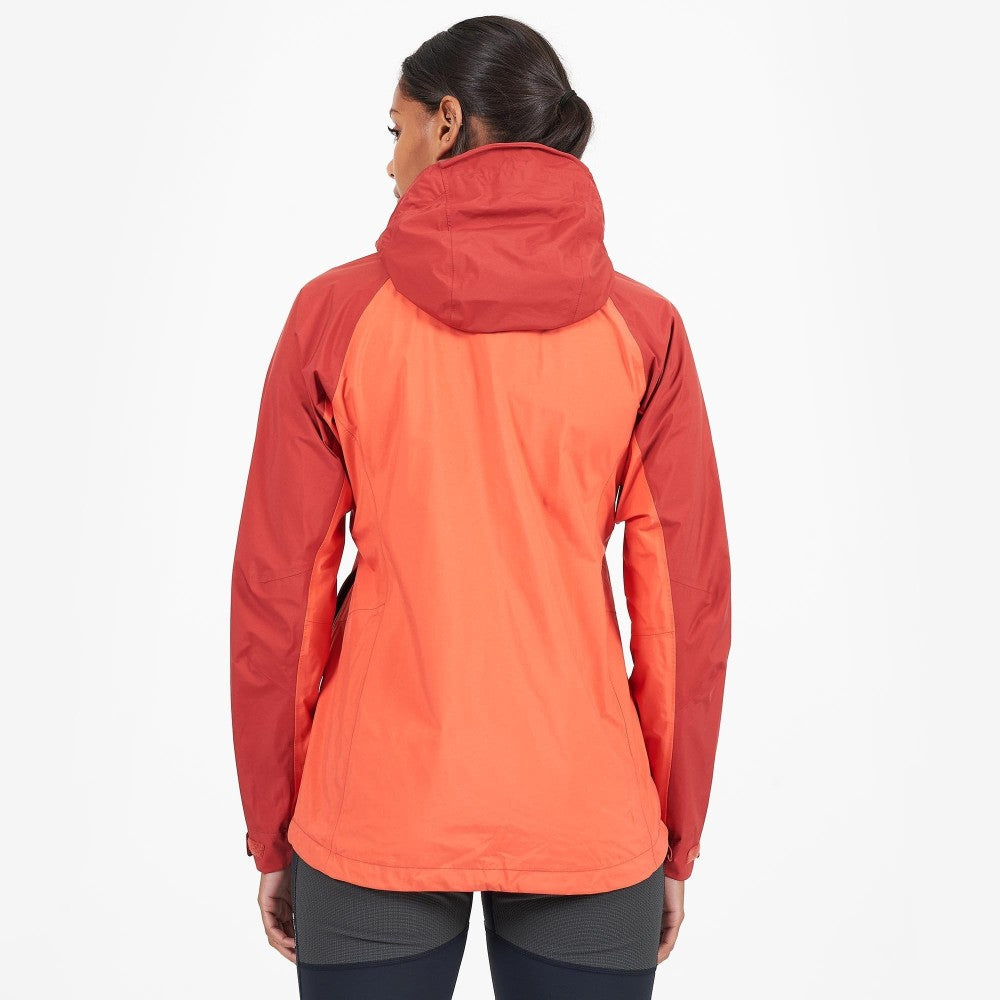 Montane naiste Pac Plus XT veekindel jope