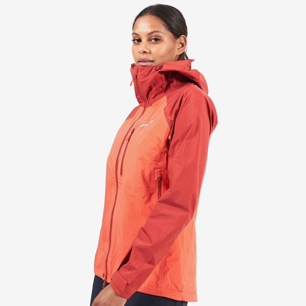 Montane naiste Pac Plus XT veekindel jope