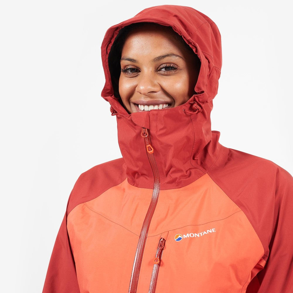 Montane naiste Pac Plus XT veekindel jope