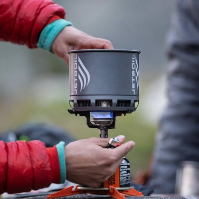 Jetboil Stash toiduküpsetussüsteem