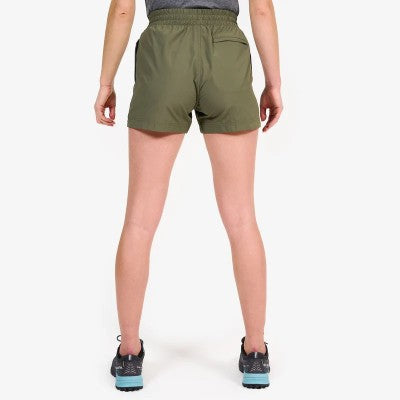 Montane Fem Axial Lite shorts Sieviešu