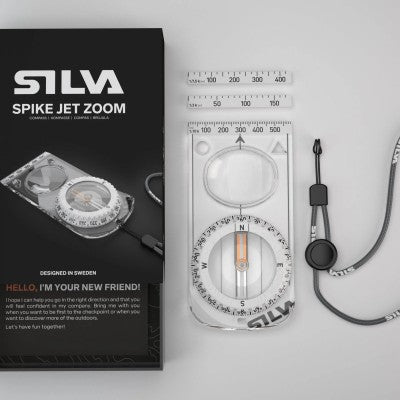 Silva Spike Jet Zoom