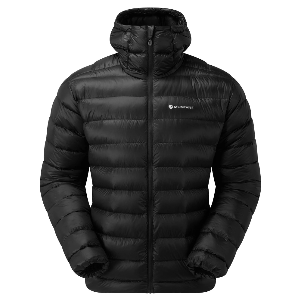 Montane Men's Alpine 850 Lite Packable Hooded Down Jacket