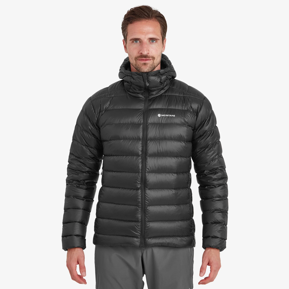 Montane Men's Alpine 850 Lite Packable Hooded Down Jacket