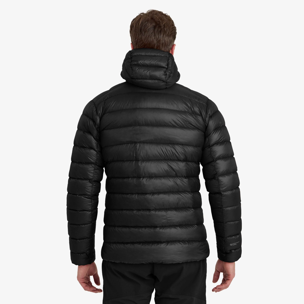 Montane Men's Alpine 850 Lite Packable Hooded Down Jacket