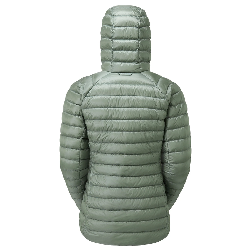 Montane Women's Anti-Freeze Packable Hooded Down Jacket