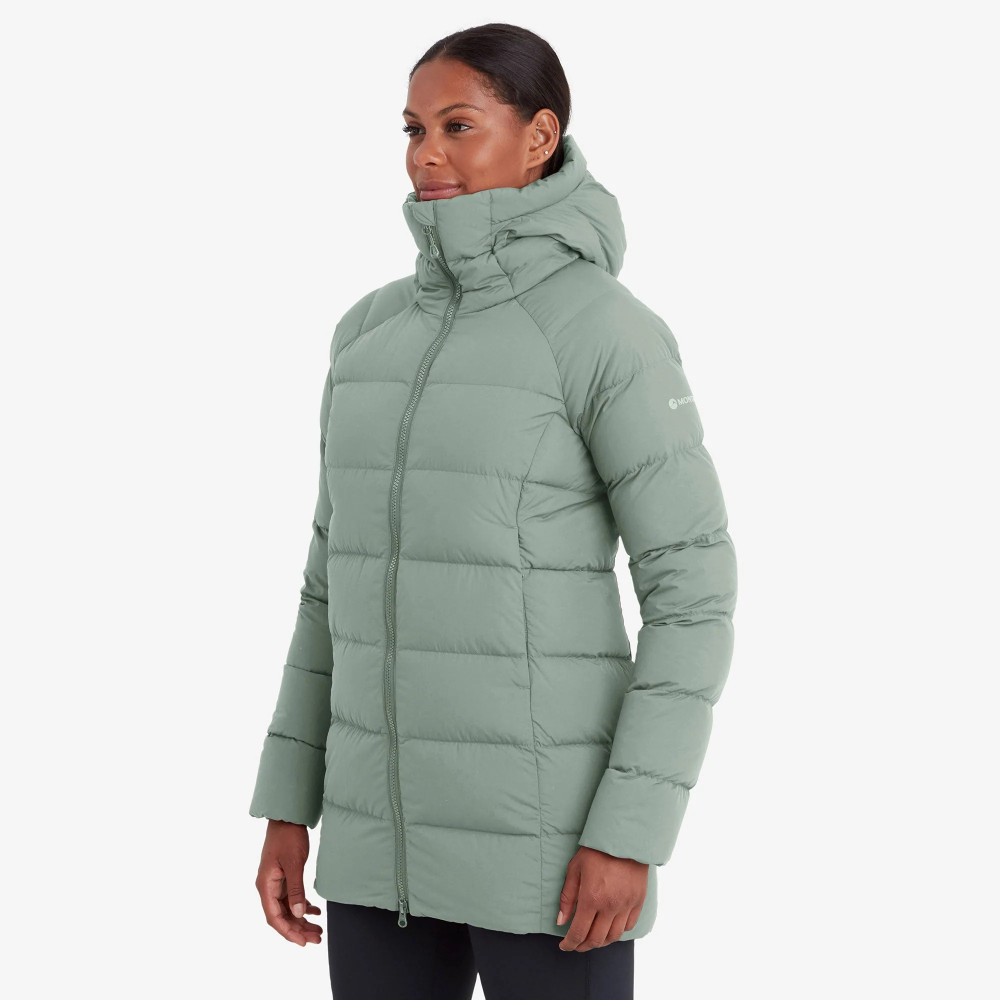 Montane Women's Tundra Hooded Down Jacket