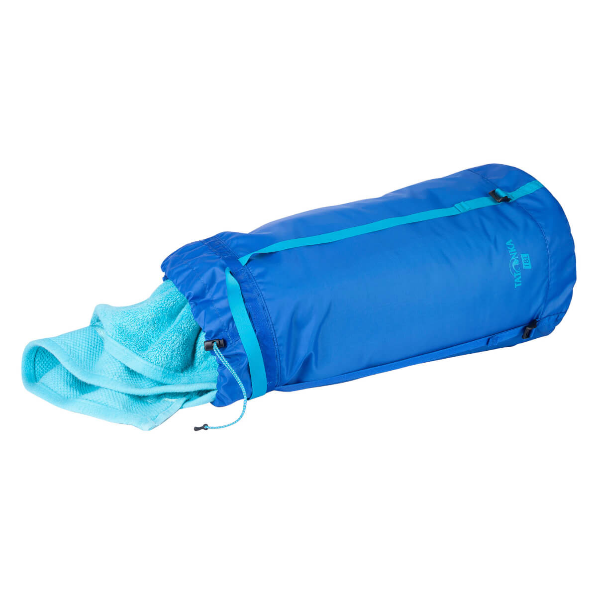 Tatonka Compression Sack 18L - blue