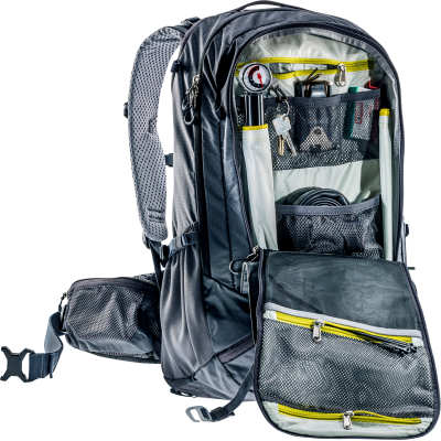 Deuter Trans Alpine Pro 28 (saadaval 2 värvitoonis)