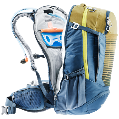 Deuter Trans Alpine Pro 28 (saadaval 2 värvitoonis)
