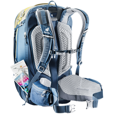Deuter Trans Alpine Pro 28 (saadaval 2 värvitoonis)