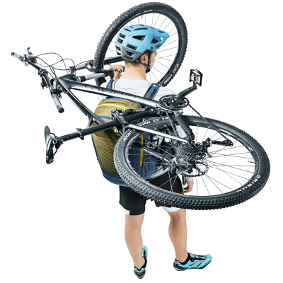 Deuter Trans Alpine Pro 28 (saadaval 2 värvitoonis)