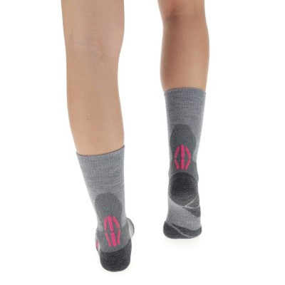 UYN Woman Trekking 2in Merino Mid