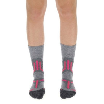 UYN Woman Trekking 2in Merino Mid