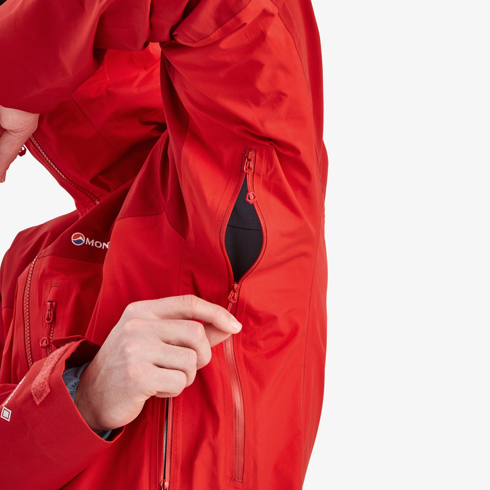 Montane meeste Phase XPD veekindel jope