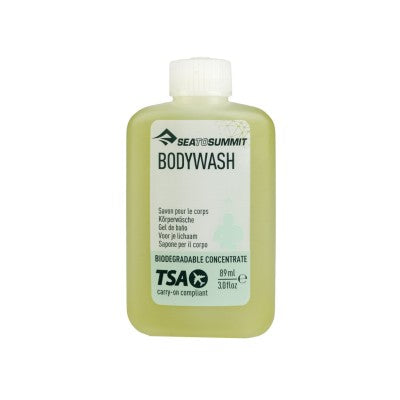 Sea To Summit Trek & Travel Liquid Body Wash 89ml/3.0oz