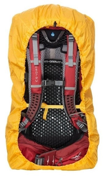 Turbat Raincover yellow L