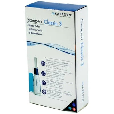KATADYN SteriPEN Classic 3 UV vandens valytuvas