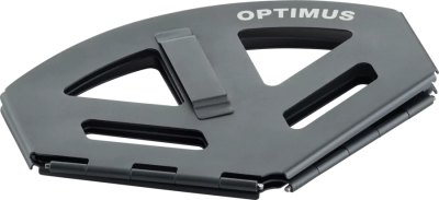 OPTIMUS pliidi aluse