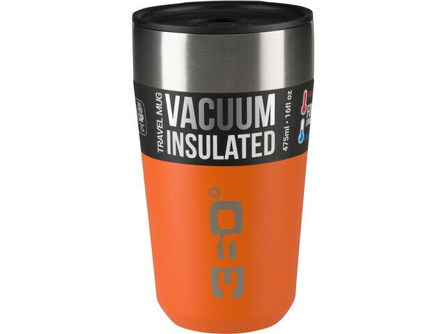 360° Degrees Vacuum Travel Mug Large - DABAI.LV