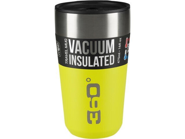 360° Degrees Vacuum Travel Mug Large - DABAI.LV