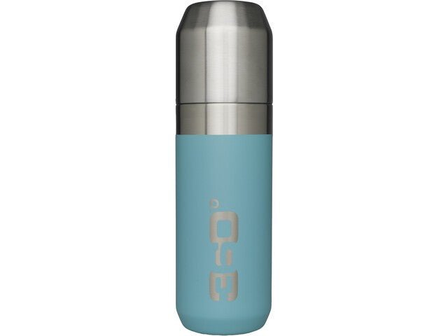 360° Degrees VI Stainless Flask With Pour Through Cap 750 ml - DABAI.LV