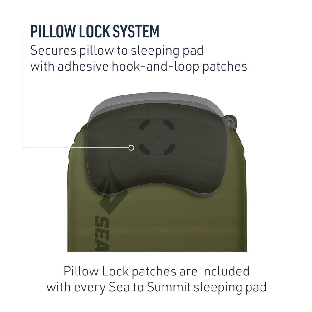 Sea To Summit Camp Plus Self Inflating Regular