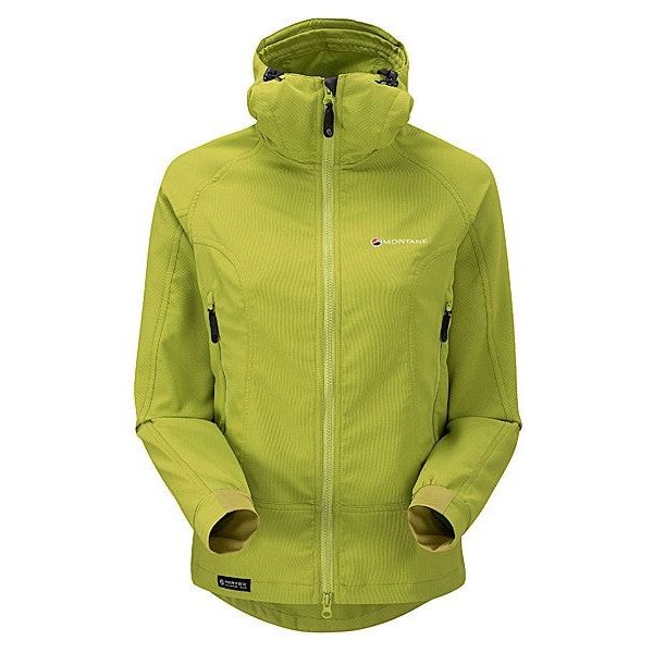 Montane Moterys Dyno