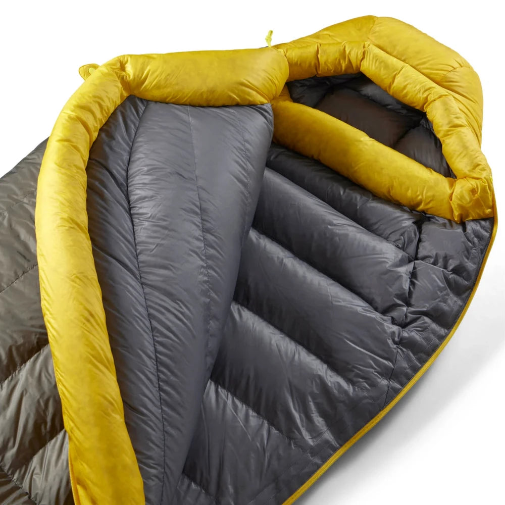 StS Spark -18C Down Sleeping Bag Long beluga black
