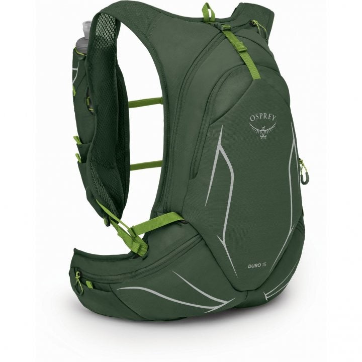 Osprey Duro 15 w/Flasks S/M