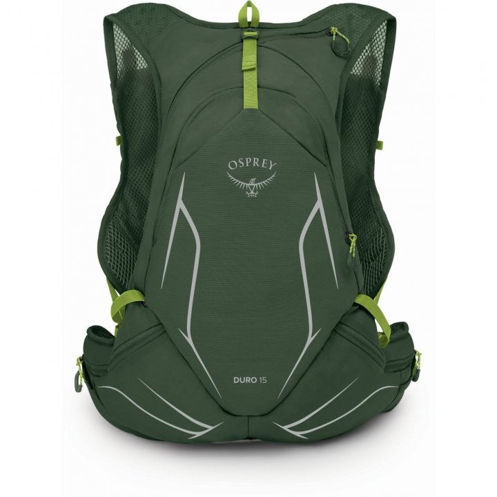 Osprey Duro 15 w/Flasks S/M