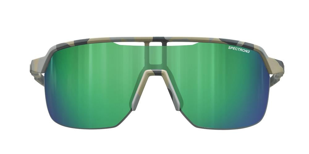 Julbo FREQUENCY CAMO/GRIS SP3FL VERT