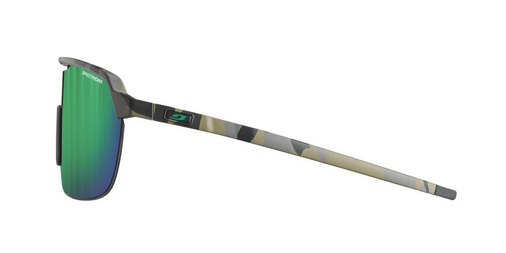 Julbo FREQUENCY CAMO/GRIS SP3FL VERT