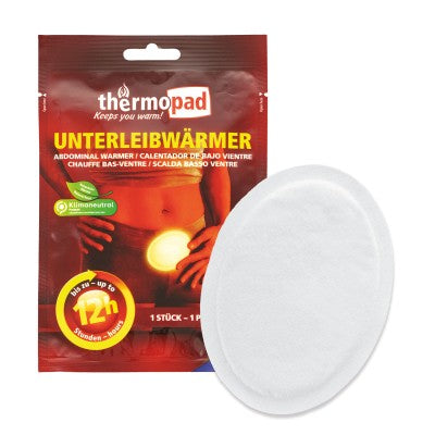 Thermopad Kõhu soojendaja