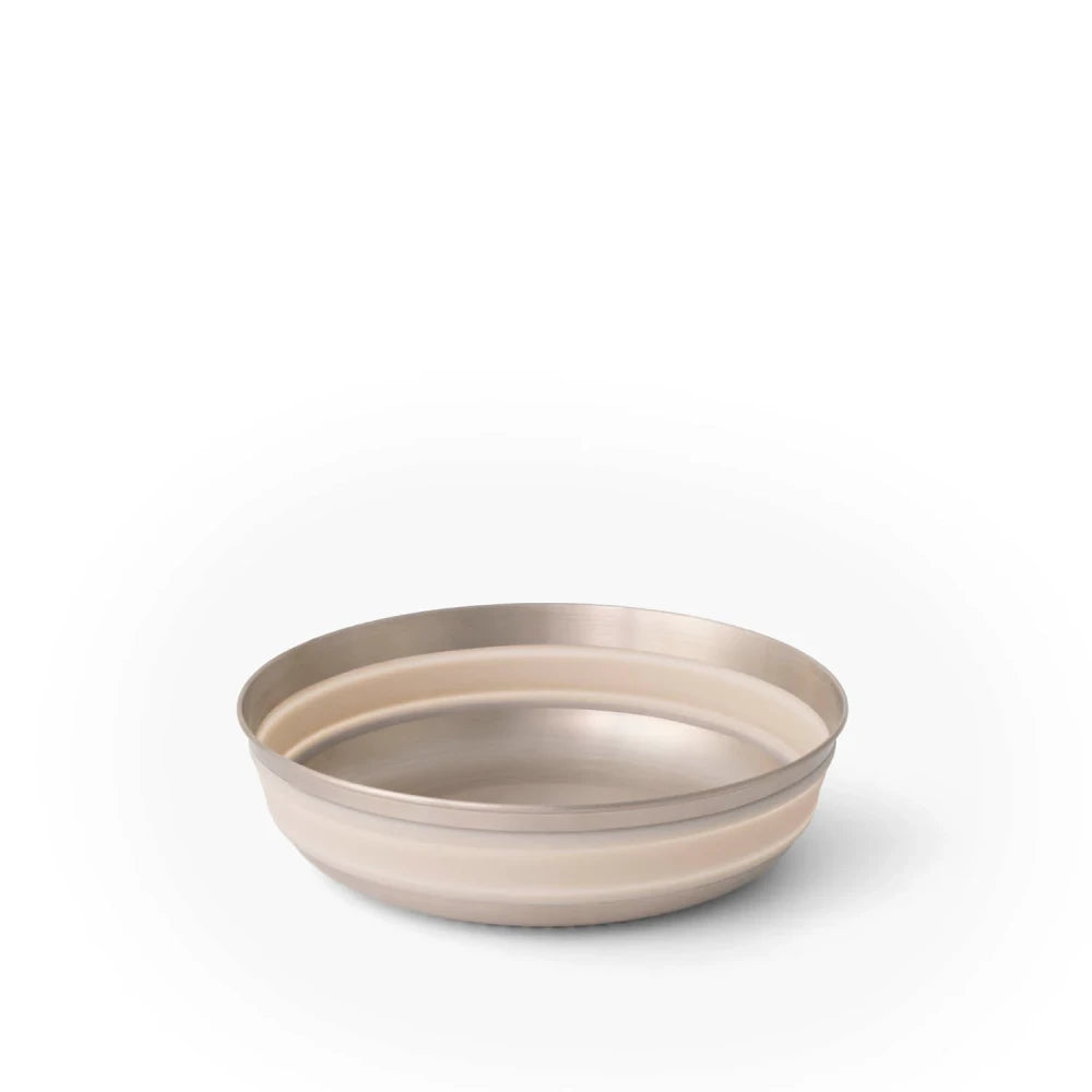 Sea To Summit Detour Stainless Steel Collapsible Bowl L