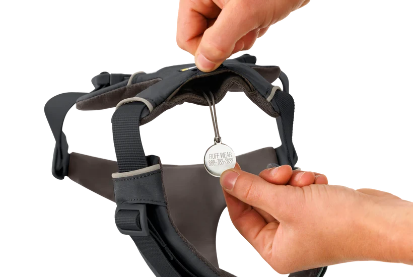 Ruffwear Front Range® rakmed