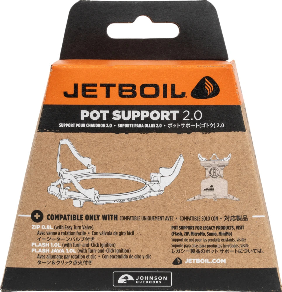 Jetboil poti tugi 2.0
