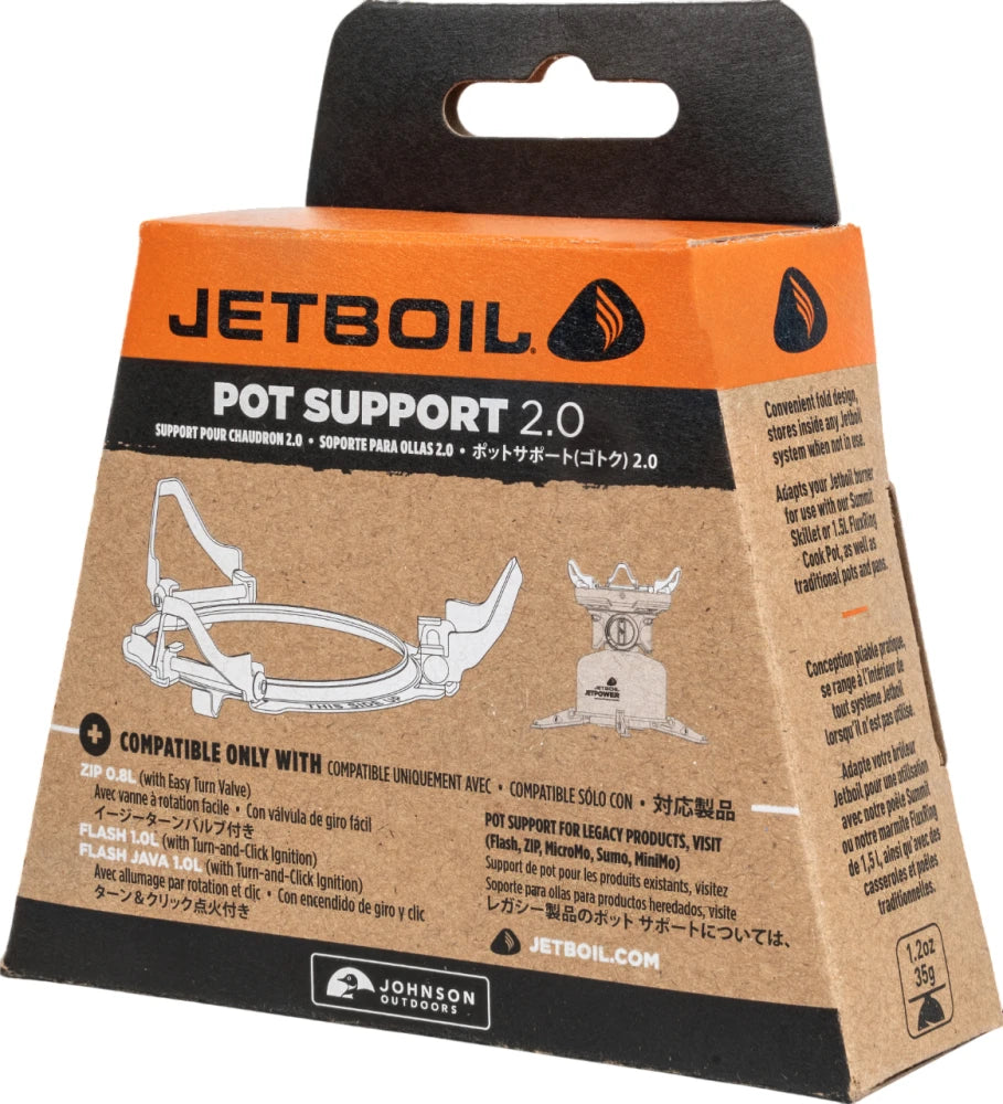 Jetboil poti tugi 2.0