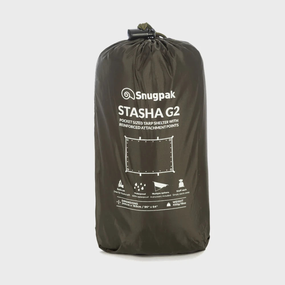 RENTIMINE: Snugpak The Stasha G2
