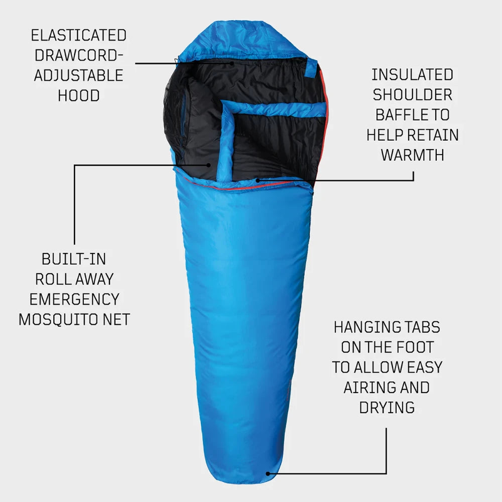 Snugpak Travelpak 2 WGTE LZ