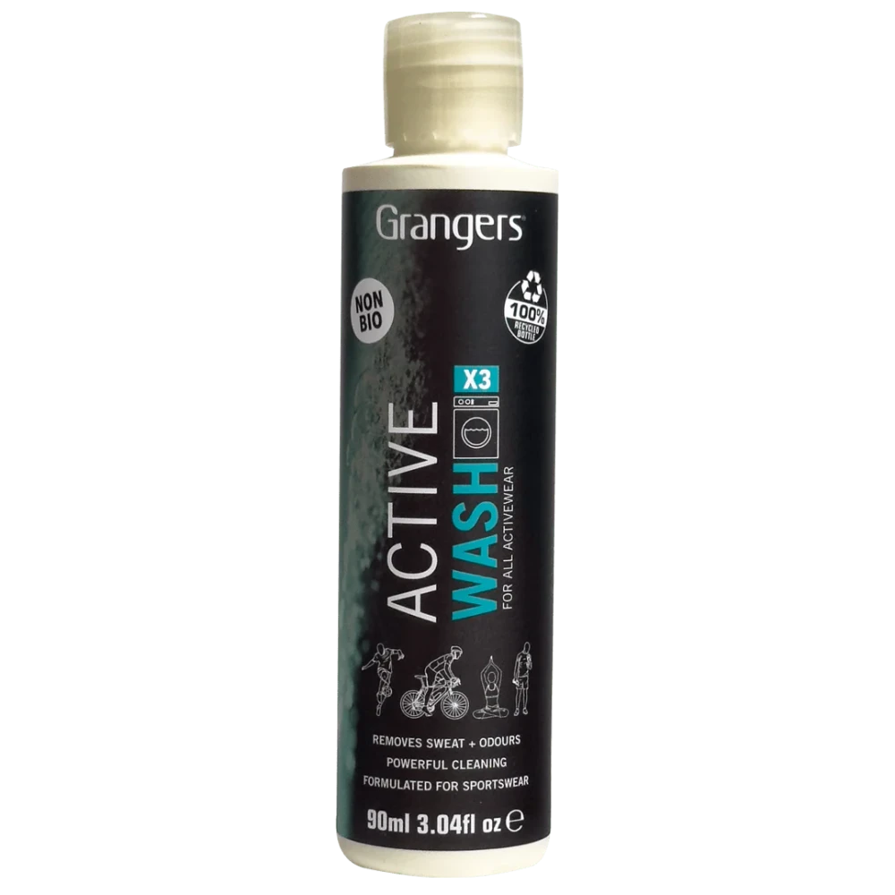 Grangers Active Wash 90ml