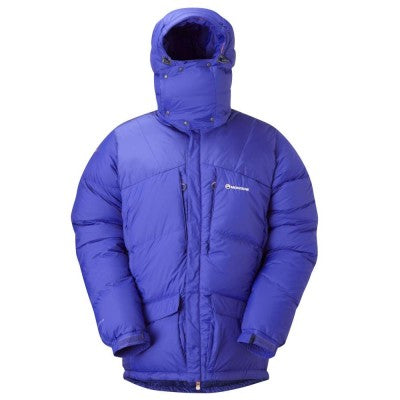 Montane Deep Cold Pūkinė striukė