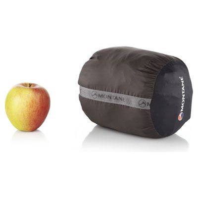 Montane Prism M kelnės juodos