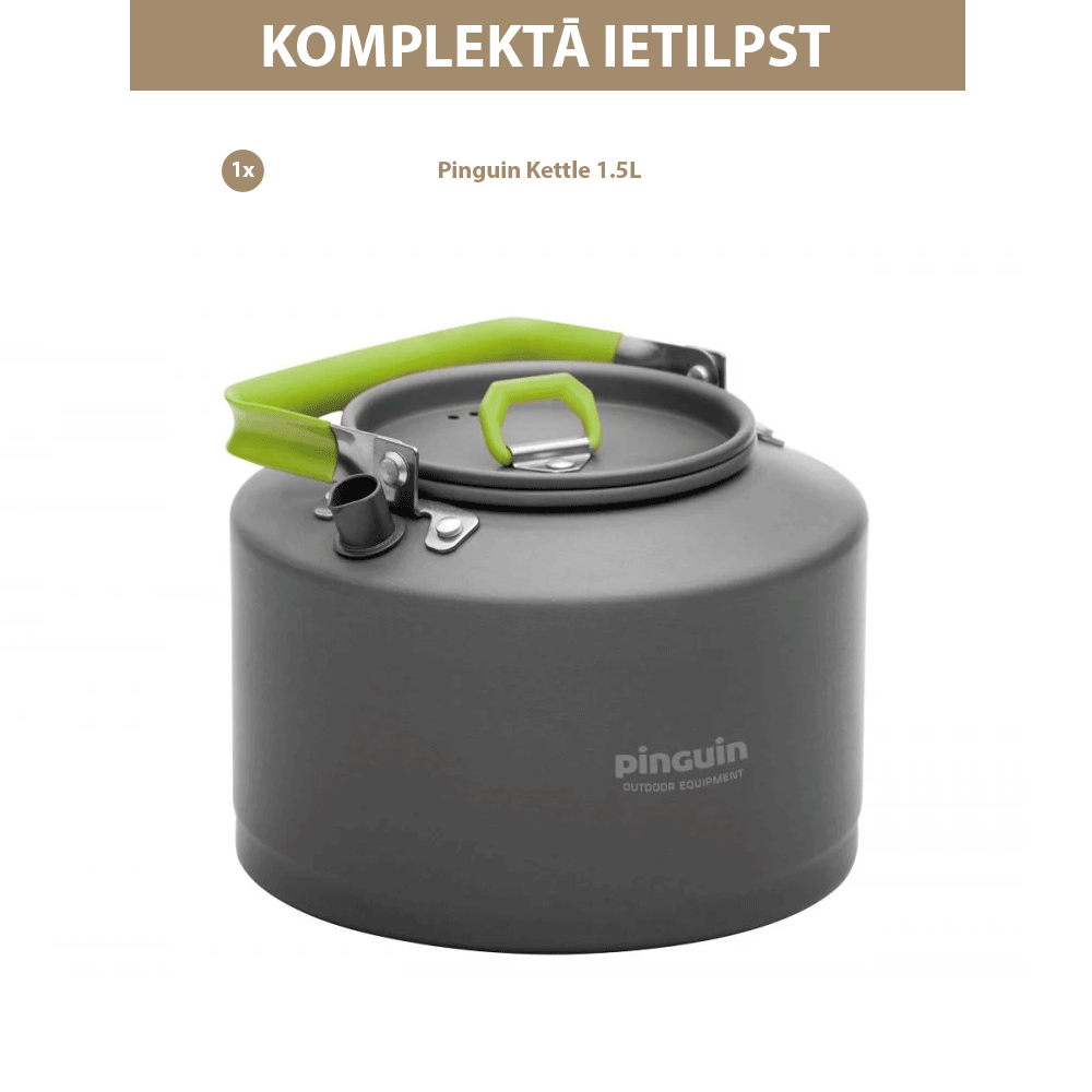 Hädaolukorra kott (täielik komplektatsioon)