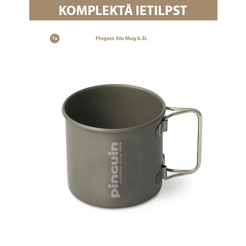 Hädaolukorra kott (täielik komplektatsioon)
