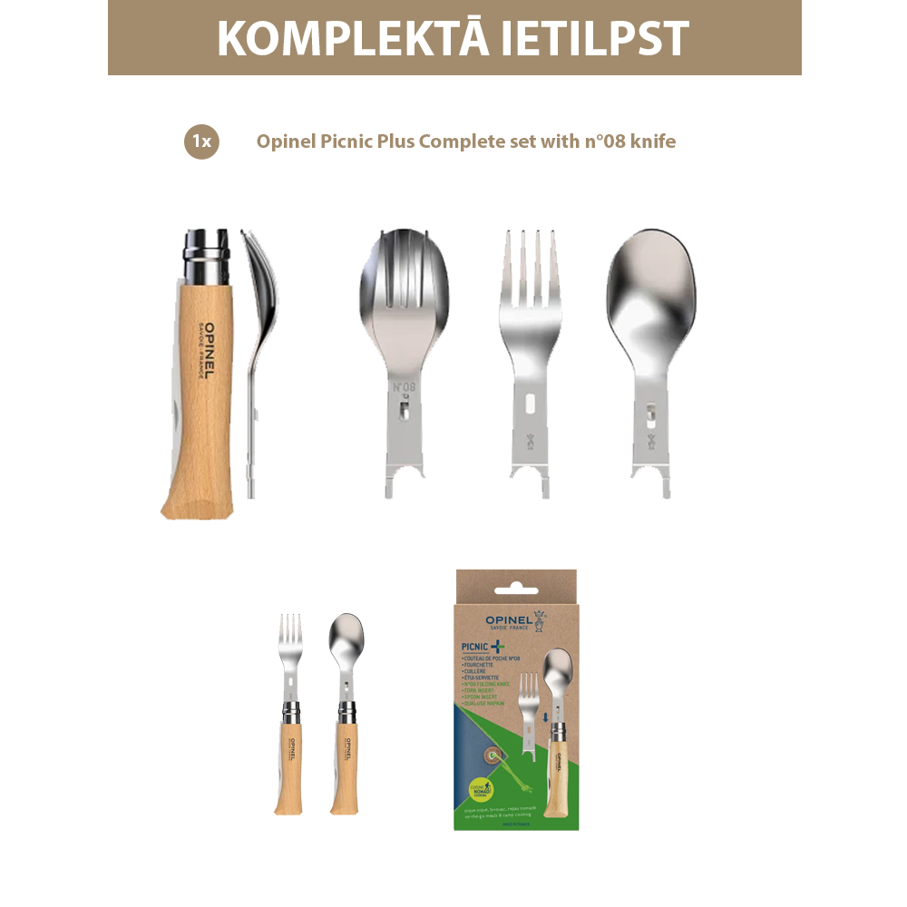 Hädaolukorra kott (täielik komplektatsioon)