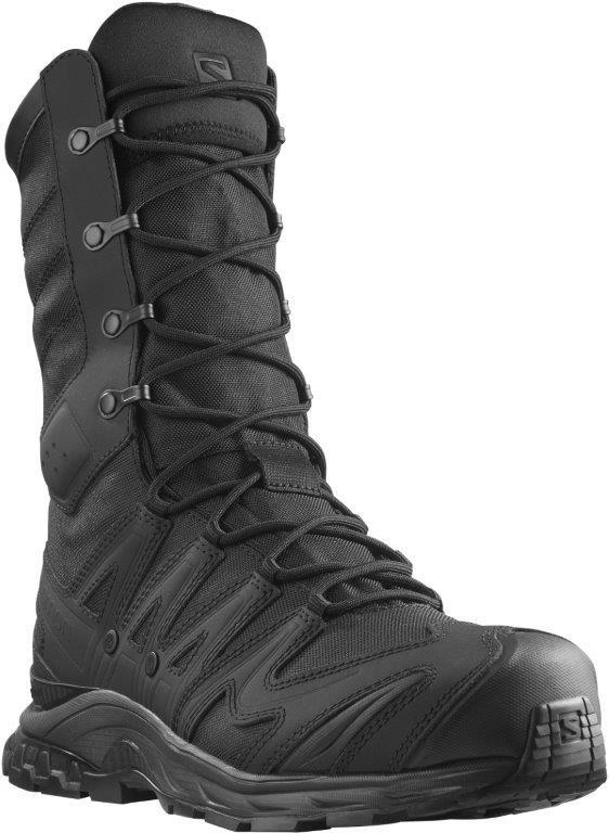 SALOMON taktiskie apavi XA Forces Jungle black