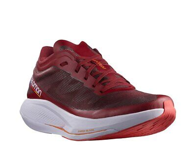 SALOMON apavi Phantasm red/purple/white