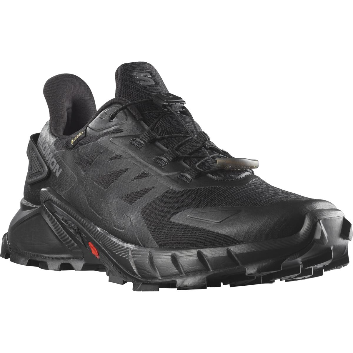SALOMON apavi Supercross 4 GTX W black