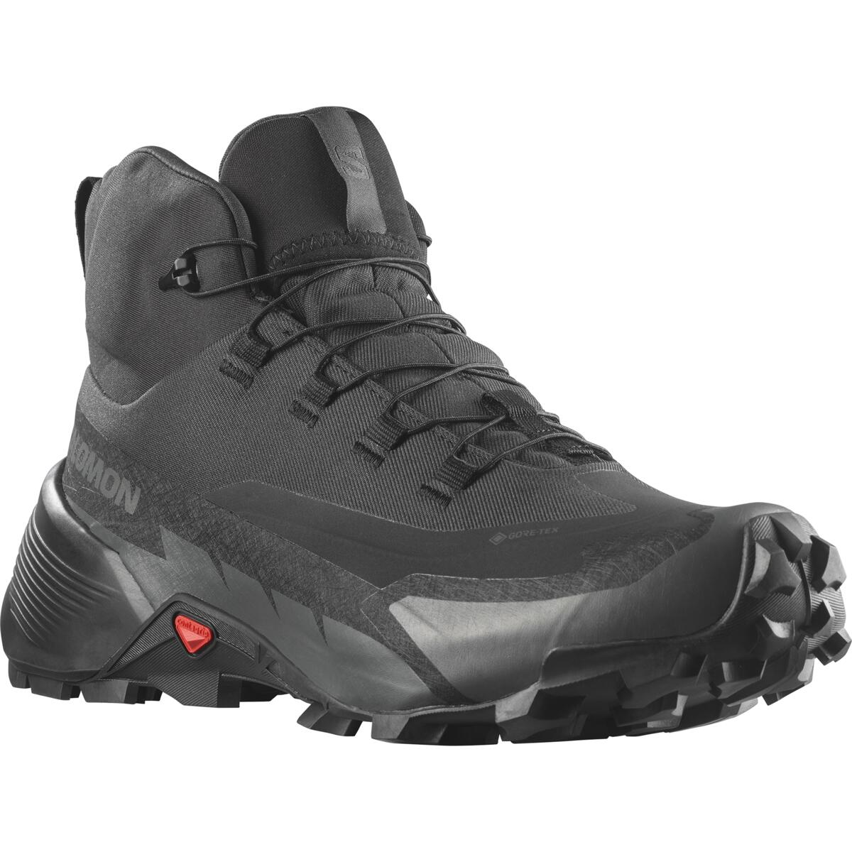 SALOMON apavi Cross Hike Mid GTX 2 black